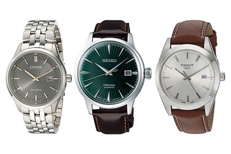 best dress watches under 1000